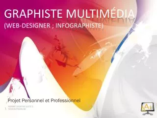 projet personnel et professionnel