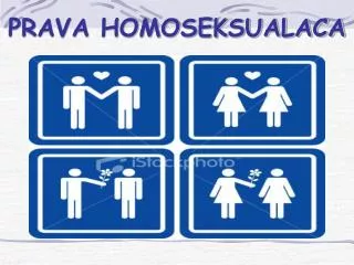 PRAVA HOMOSEKSUALACA