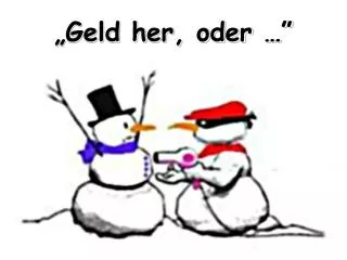 geld her oder
