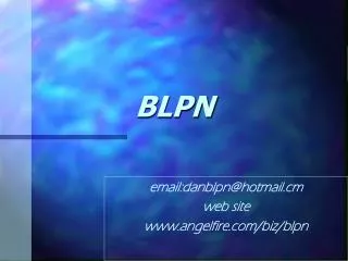 BLPN