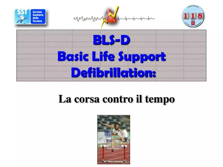 bls d basic life support defibrillation