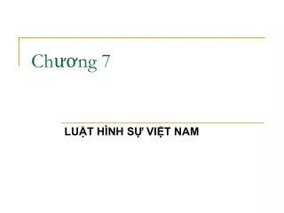 ch ng 7