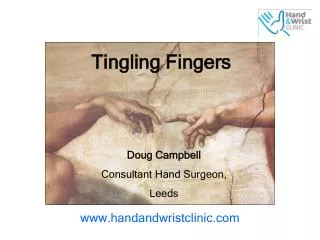Tingling Fingers