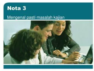 nota 3