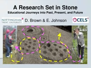 A Research Set in Stone Educational Journeys into Past, Present, and Future