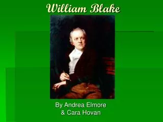 William Blake