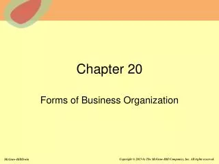 chapter 20