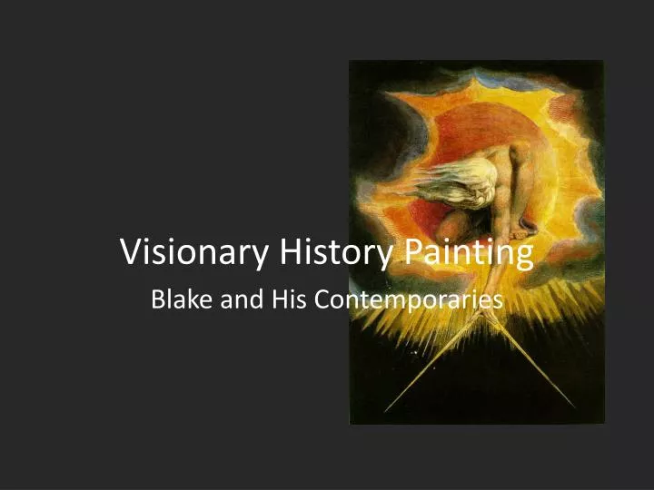 visionary history painting