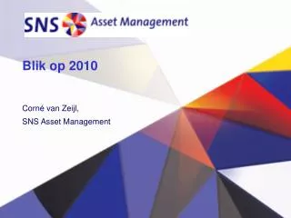blik op 2010