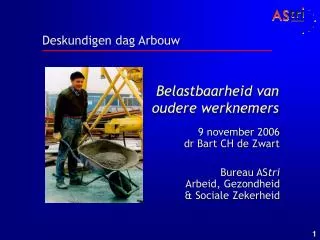 deskundigen dag arbouw