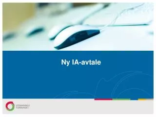ny ia avtale