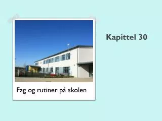 kapittel 30