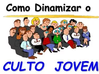 como dinamizar o