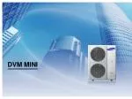 DVM MINI - slide 1