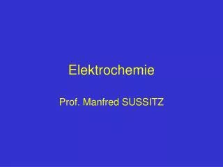elektrochemie