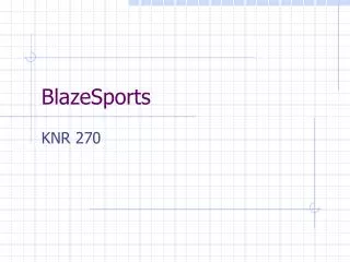 BlazeSports