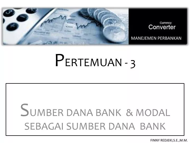 p ertemuan 3