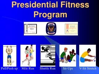 Presidential Fitness Program