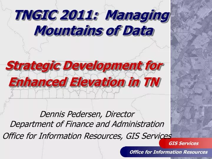 strategic development for enhanced elevation in tn