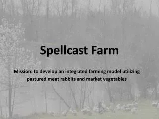 Spellcast Farm