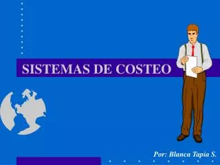 sistemas de costeo