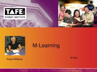 M-Learning