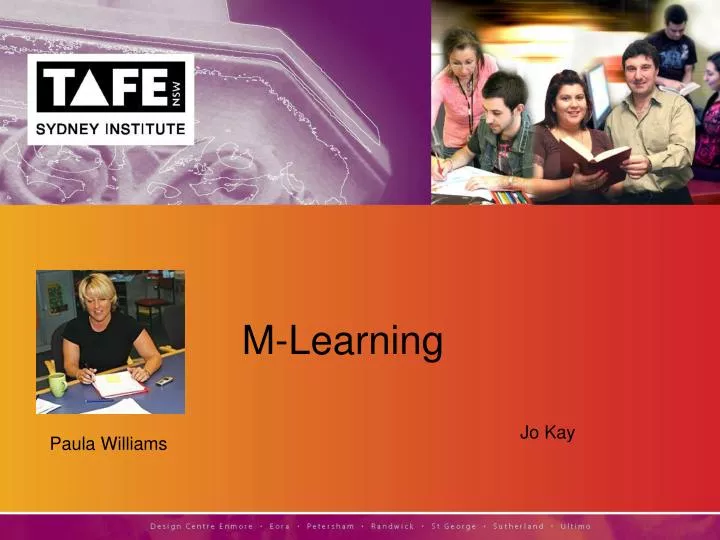 m learning