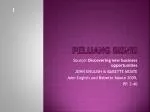 Peluang bisnis - slide 1