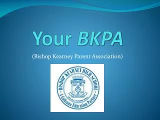 Your BKPA
