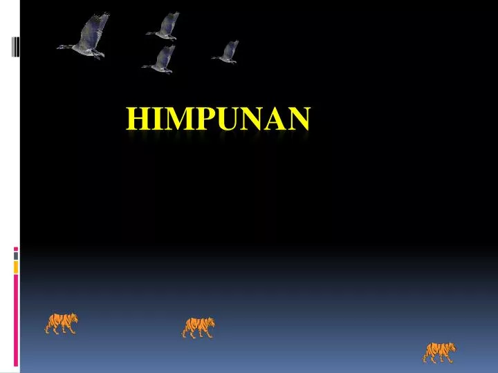 himpunan