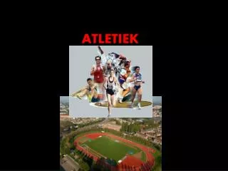 atletiek