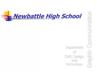 Newbattle High School