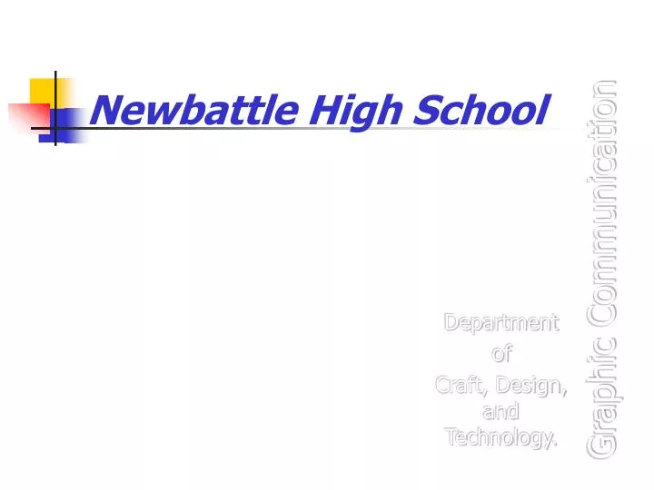 newbattle high school