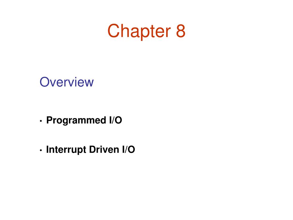 PPT - Chapter 8 PowerPoint Presentation, free download - ID:3796122