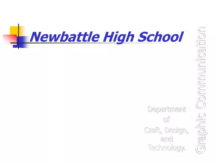 newbattle high school