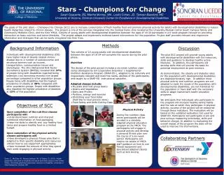 Stars - Champions for Change