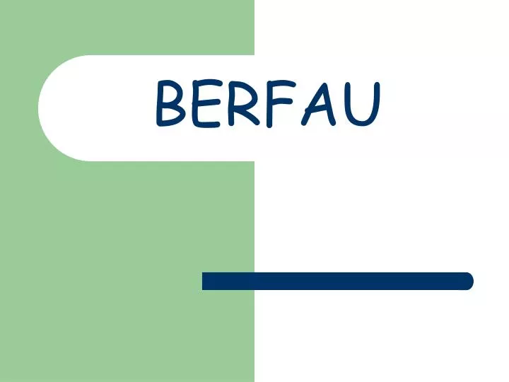 berfau