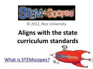 What is STEMscopes?