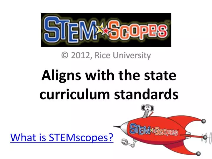 what is stemscopes