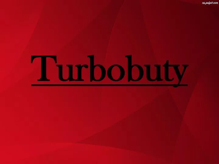 turbobuty