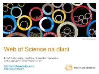 web of science na dlani