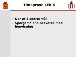 timepr ve lek 5