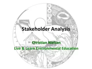 stakeholder analysis