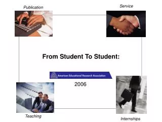 From Student To Student: