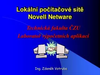 lok ln po ta ov s t novell netware