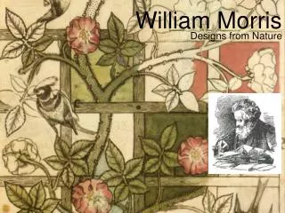 william morris