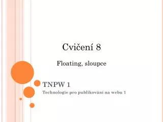 tnpw 1