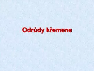 odr dy k emene