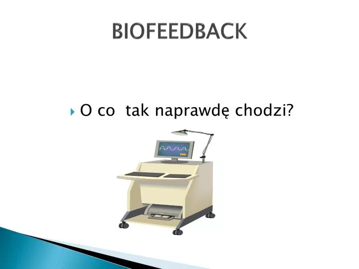 biofeedback