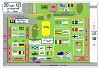 BJFF Tournament Pitch Plan